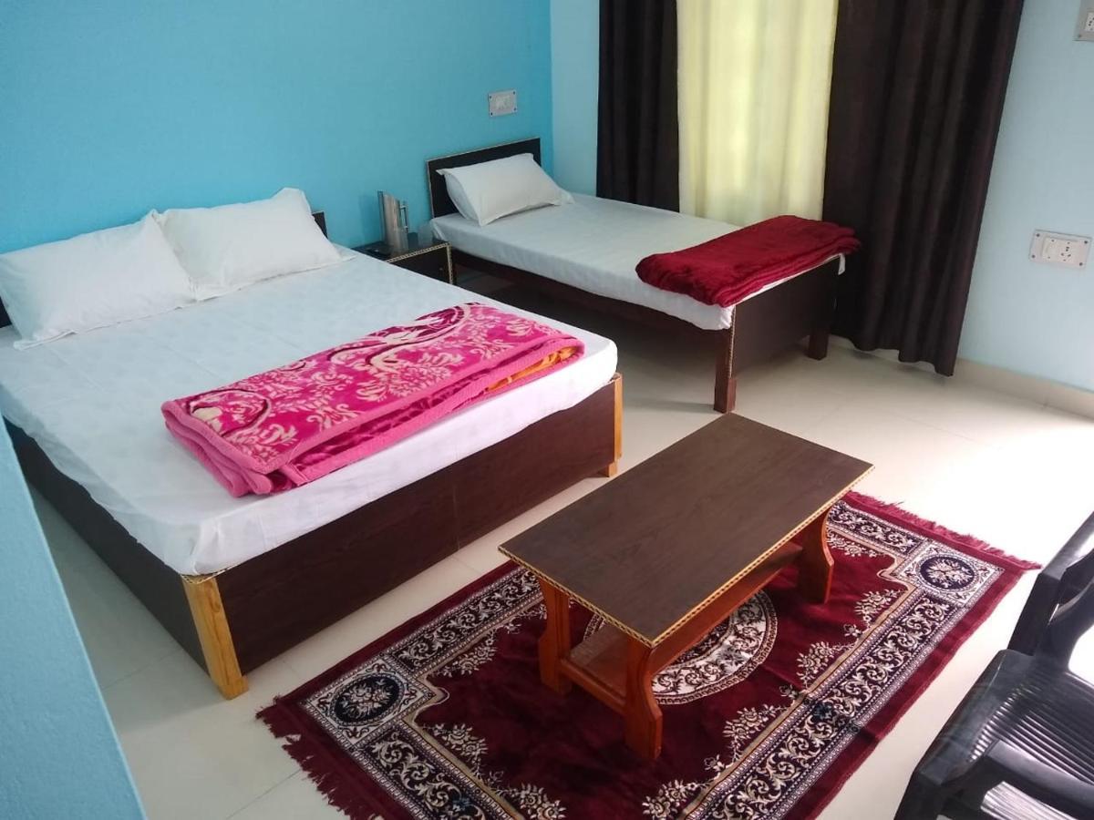 Hotel Vikram Palace Barkot Ngoại thất bức ảnh