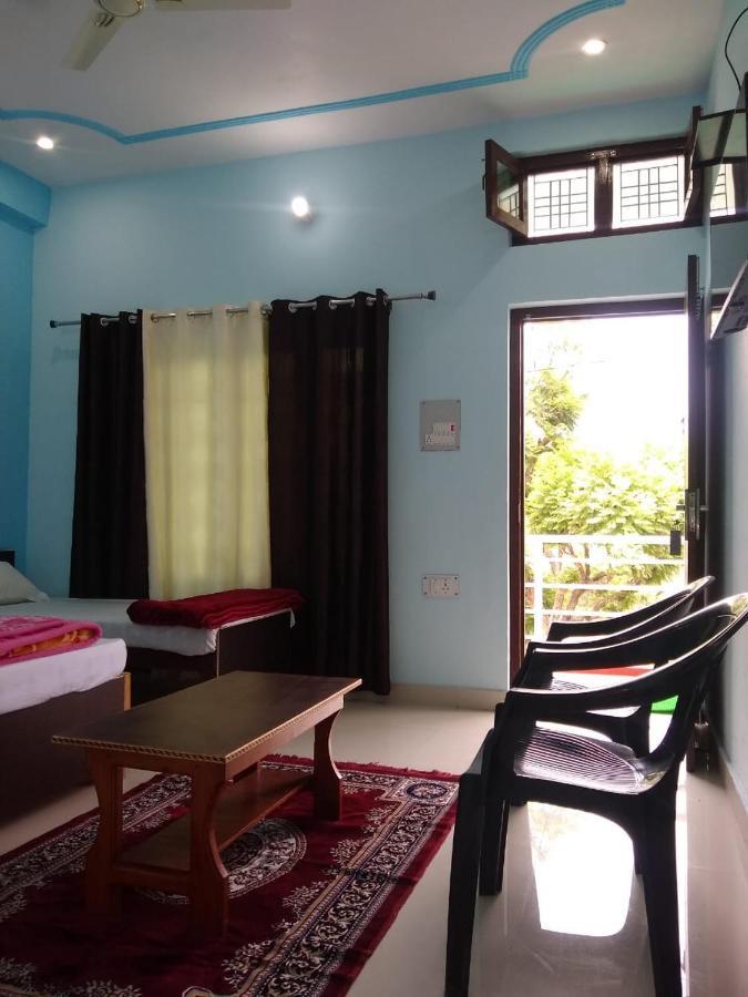 Hotel Vikram Palace Barkot Ngoại thất bức ảnh