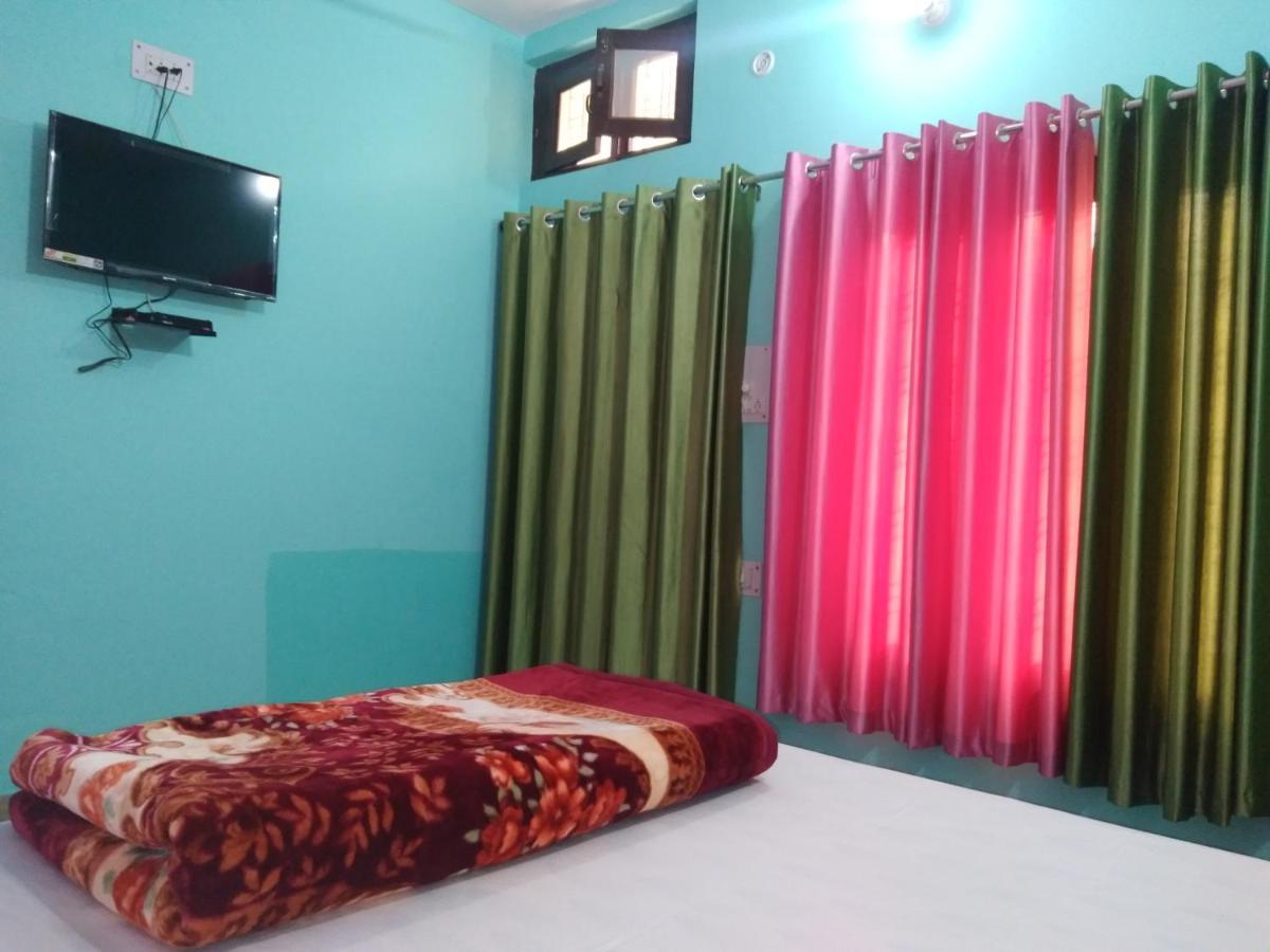 Hotel Vikram Palace Barkot Ngoại thất bức ảnh