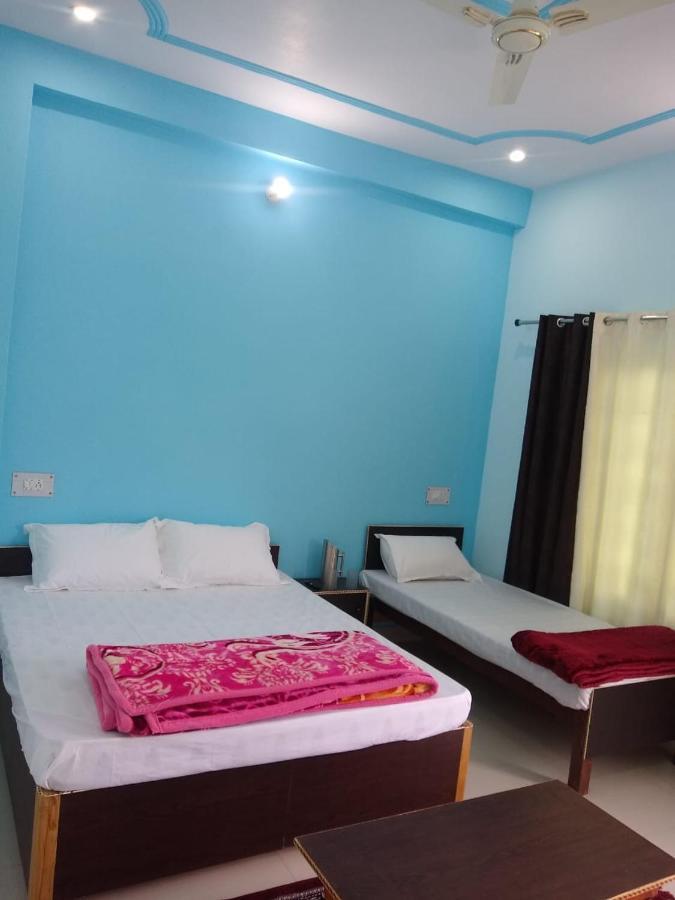Hotel Vikram Palace Barkot Ngoại thất bức ảnh